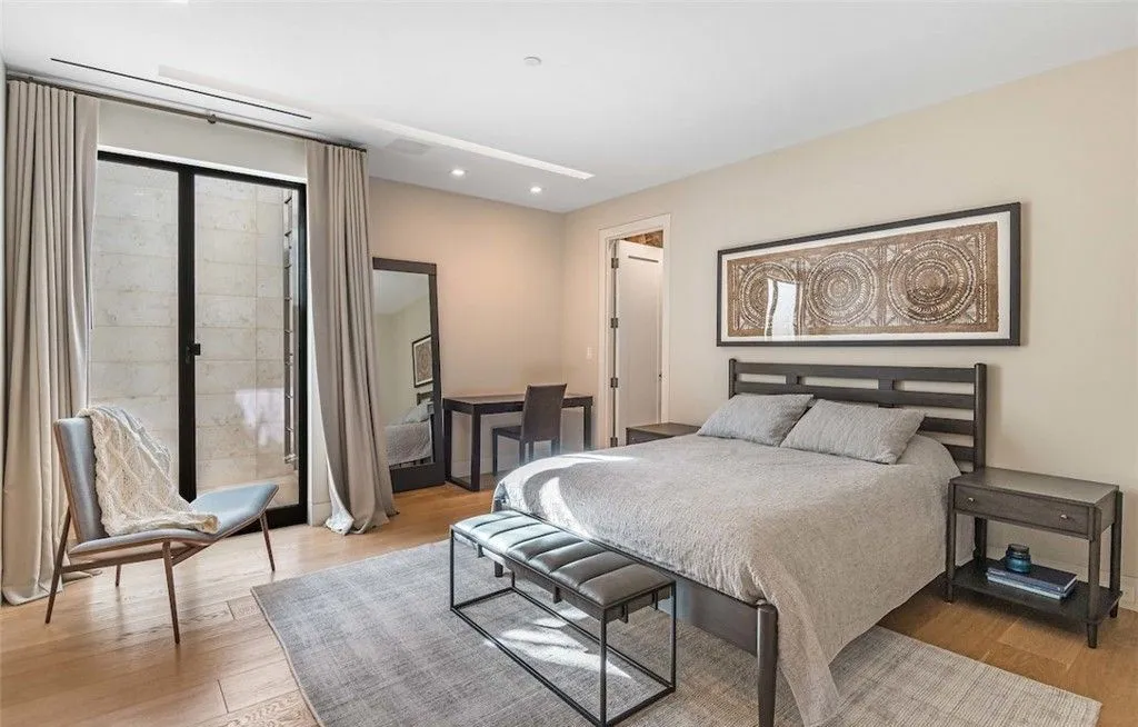 A Striking California Ranch Designed by Criss Gunderson Lists for $19.8M 14 38 Saddleback Rd Delivers Breathtaking Contemporary Elegance 19