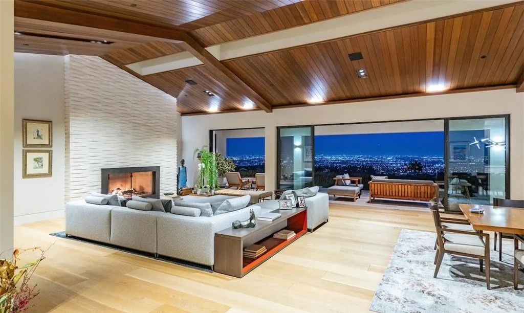 A Striking California Ranch Designed by Criss Gunderson Lists for $19.8M 20 38 Saddleback Rd Delivers Breathtaking Contemporary Elegance 4