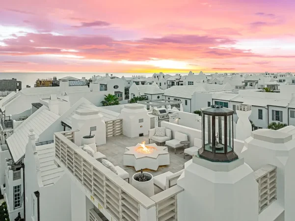 A $9 Million Alys Beach Architectural Gem Redefines Coastal Luxury Living in Inlet Beach