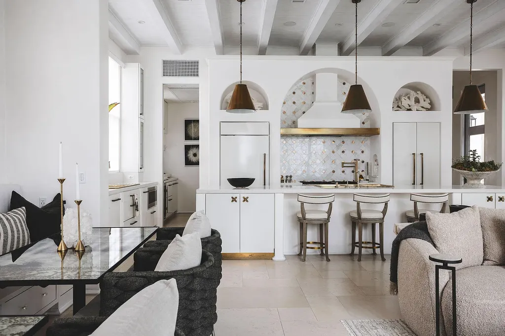 A $9 Million Alys Beach Architectural Gem Redefines Coastal Luxury Living in Inlet Beach 8 38 Shinbone Ct luxury home in Inlet Beach with modern coastal architecture and limestone design