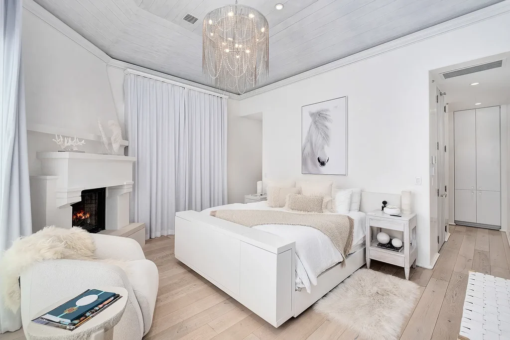 A $9 Million Alys Beach Architectural Gem Redefines Coastal Luxury Living in Inlet Beach 14 38 Shinbone Ct luxury home in Inlet Beach with modern coastal architecture and limestone design