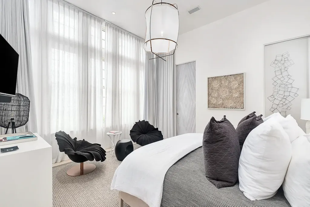 A $9 Million Alys Beach Architectural Gem Redefines Coastal Luxury Living in Inlet Beach 13 38 Shinbone Ct luxury home in Inlet Beach with modern coastal architecture and limestone design