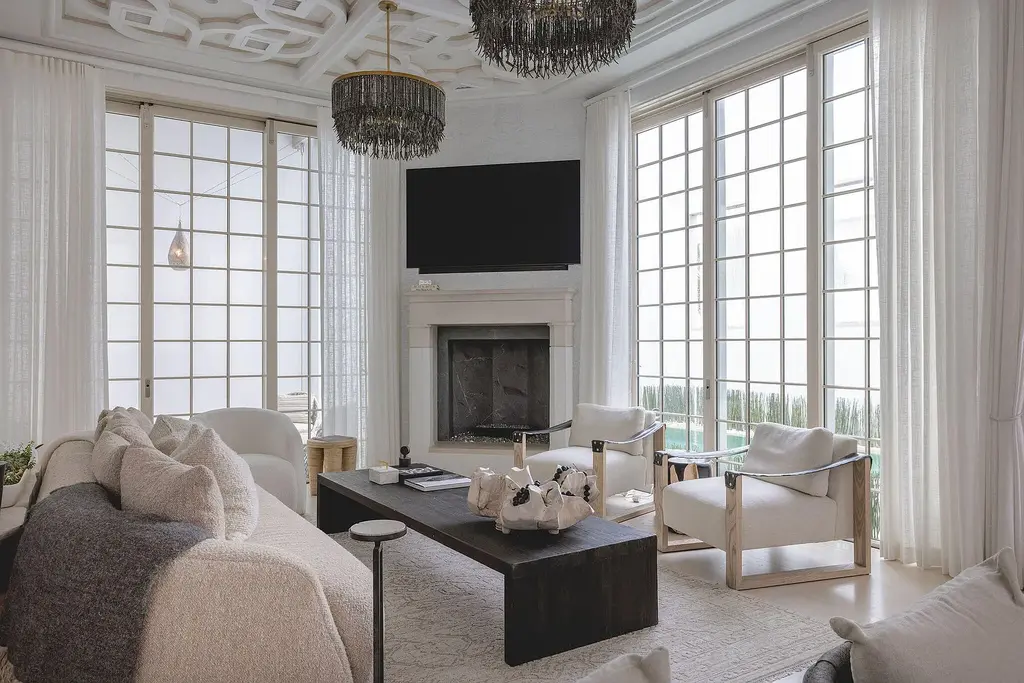 A $9 Million Alys Beach Architectural Gem Redefines Coastal Luxury Living in Inlet Beach 6 38 Shinbone Ct luxury home in Inlet Beach with modern coastal architecture and limestone design