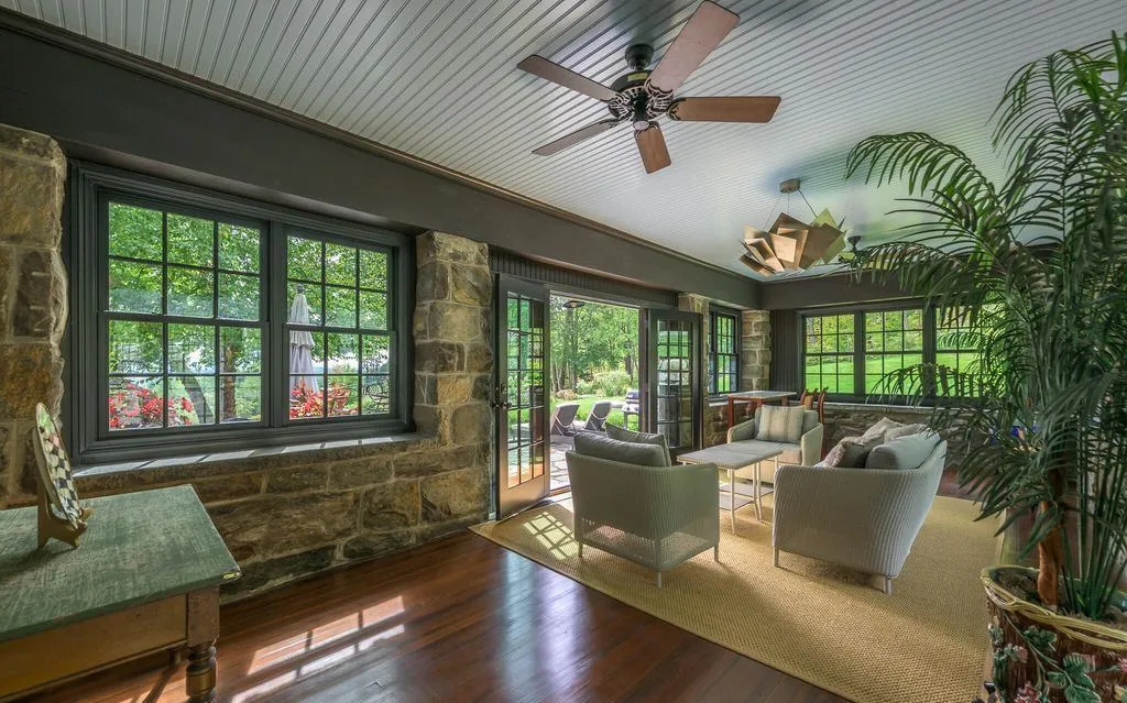 Exquisite Massachusetts Estate Featuring Timeless Grandeur Hits the Market for $7.975 Million 14 399 Under Mountain Rd Stunning Massachusetts Property 10