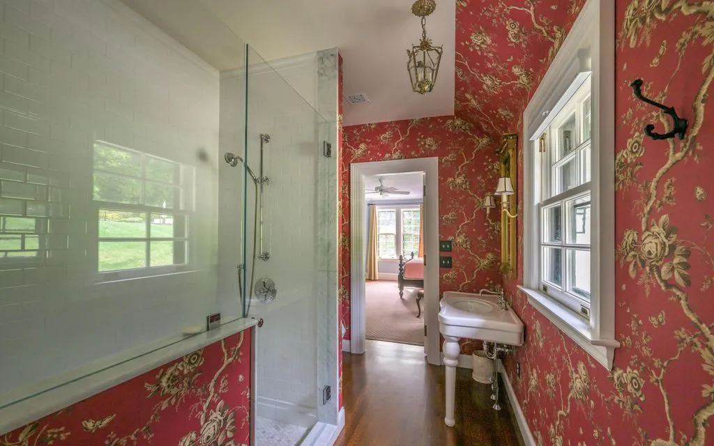 Exquisite Massachusetts Estate Featuring Timeless Grandeur Hits the Market for $7.975 Million 28 399 Under Mountain Rd Stunning Massachusetts Property 19