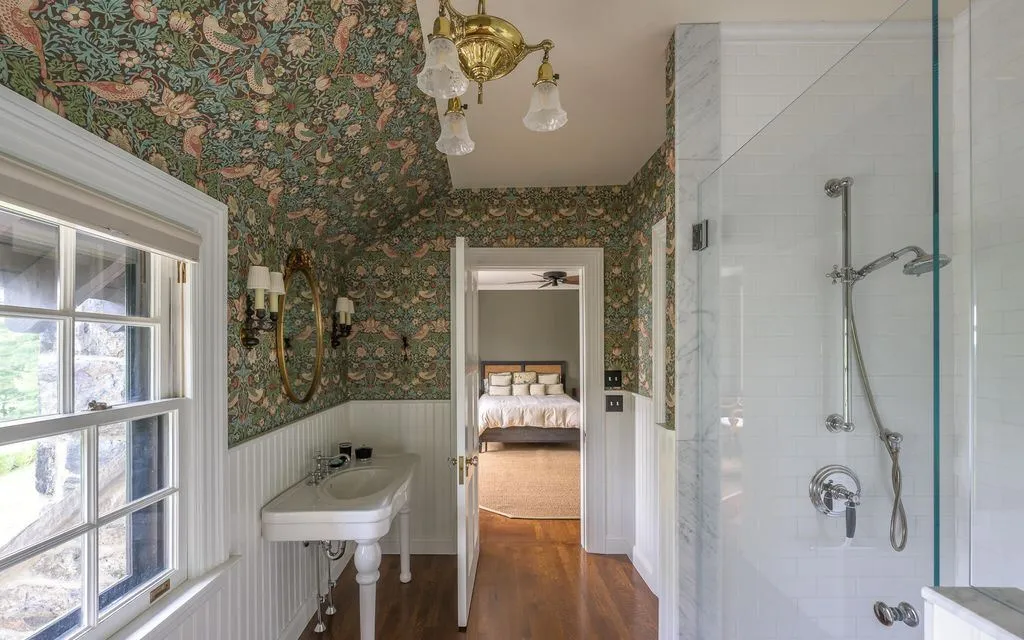 Exquisite Massachusetts Estate Featuring Timeless Grandeur Hits the Market for $7.975 Million 30 399 Under Mountain Rd Stunning Massachusetts Property 21