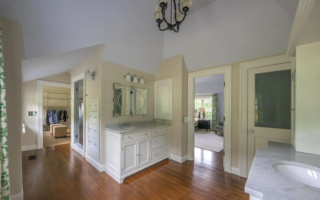 Exquisite Massachusetts Estate Featuring Timeless Grandeur Hits the Market for $7.975 Million 32 399 Under Mountain Rd Stunning Massachusetts Property 23