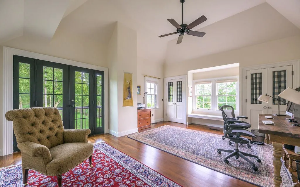 Exquisite Massachusetts Estate Featuring Timeless Grandeur Hits the Market for $7.975 Million 33 399 Under Mountain Rd Stunning Massachusetts Property 24