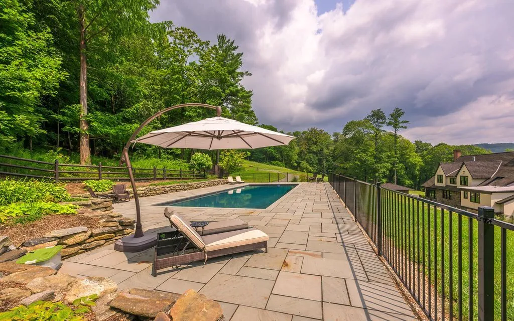 Exquisite Massachusetts Estate Featuring Timeless Grandeur Hits the Market for $7.975 Million 18 399 Under Mountain Rd Stunning Massachusetts Property 27