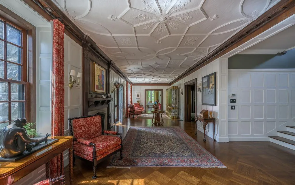 Exquisite Massachusetts Estate Featuring Timeless Grandeur Hits the Market for $7.975 Million 10 399 Under Mountain Rd Stunning Massachusetts Property 6