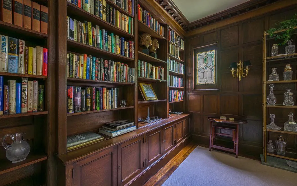 Exquisite Massachusetts Estate Featuring Timeless Grandeur Hits the Market for $7.975 Million 12 399 Under Mountain Rd Stunning Massachusetts Property 8