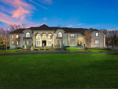 Timeless Grandeur Meets Modern Luxury in New Jersey, Listed for $4.3 Million 1 4 Squan Song Lane Spectacular Estate Where Timeless Design Meets Contemporary 1
