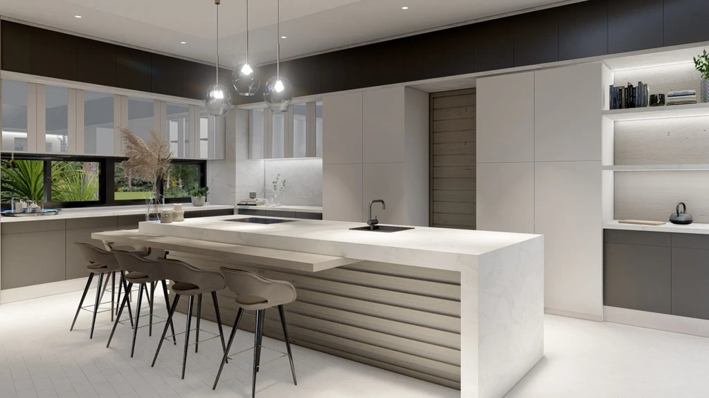 4054 Eldoglen House by JK Designs Architects, A Contemporary Family Residence Framed by Glass, Steel, and a Living Courtyard 9 4054 Eldoglen House by JK Designs Architects, A Contemporary Family Residence Framed by Glass, Steel, and a Living Courtyard