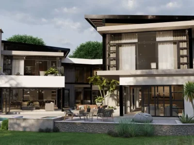 4054 Eldoglen House by JK Designs Architects, A Contemporary Family Residence Framed by Glass, Steel, and a Living Courtyard 2 4054 Eldoglen House by JK Designs Architects A Contemporary Family Residence Framed by Glass Steel and a Living Courtyard 5