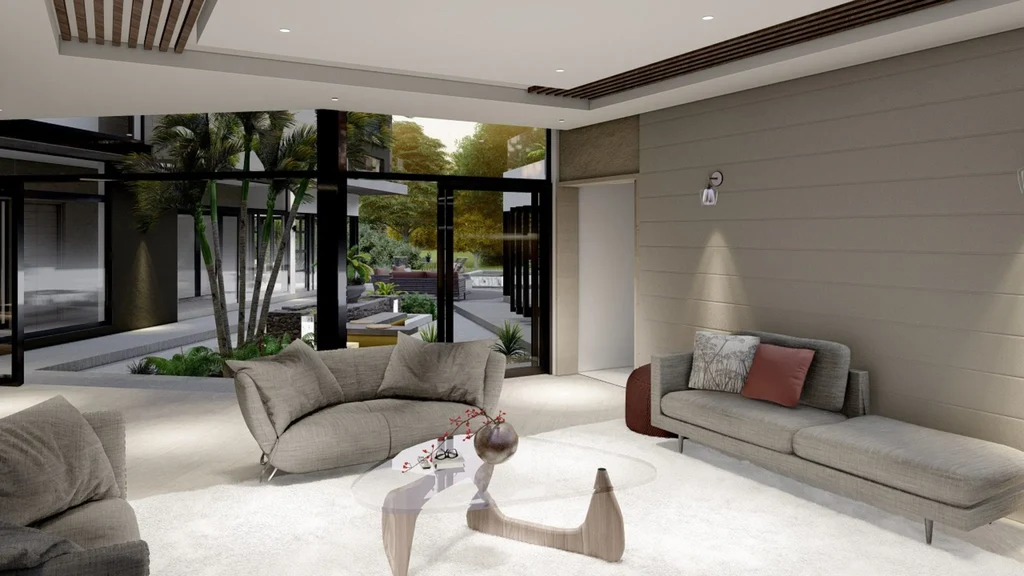 4054 Eldoglen House by JK Designs Architects, A Contemporary Family Residence Framed by Glass, Steel, and a Living Courtyard 6 4054 Eldoglen House by JK Designs Architects A Contemporary Family Residence Framed by Glass Steel and a Living Courtyard 9