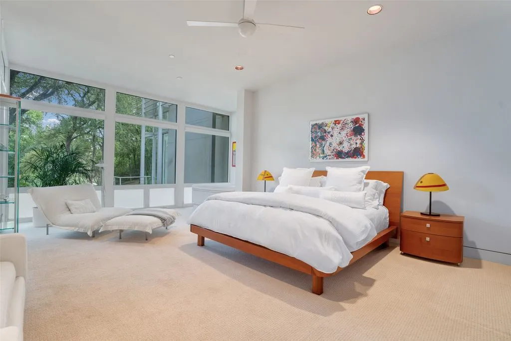 Stunning 3.38-Acre Estate in Dallas Asks $9.15 Million 16 4130 Cochran Chapel Rd Stunning 3.38 Acre Estate 19