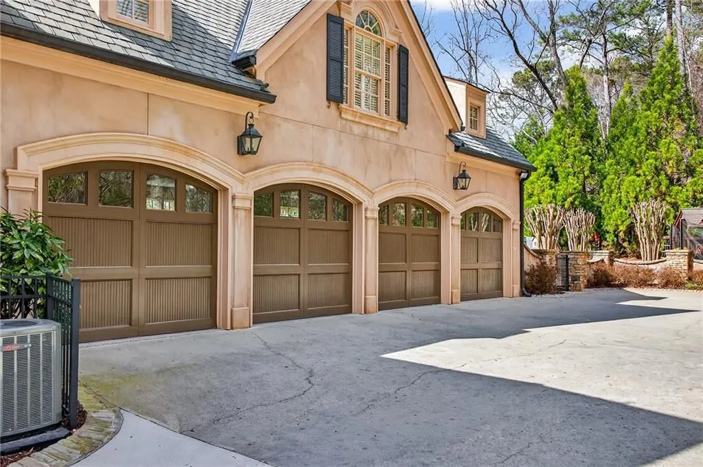 Timeless European Charm Meets Luxury Living in This $4.495M Georgia Estate 27 4351 Paper Mill Rd SE A Stunning Provencal Inspired Estate 23