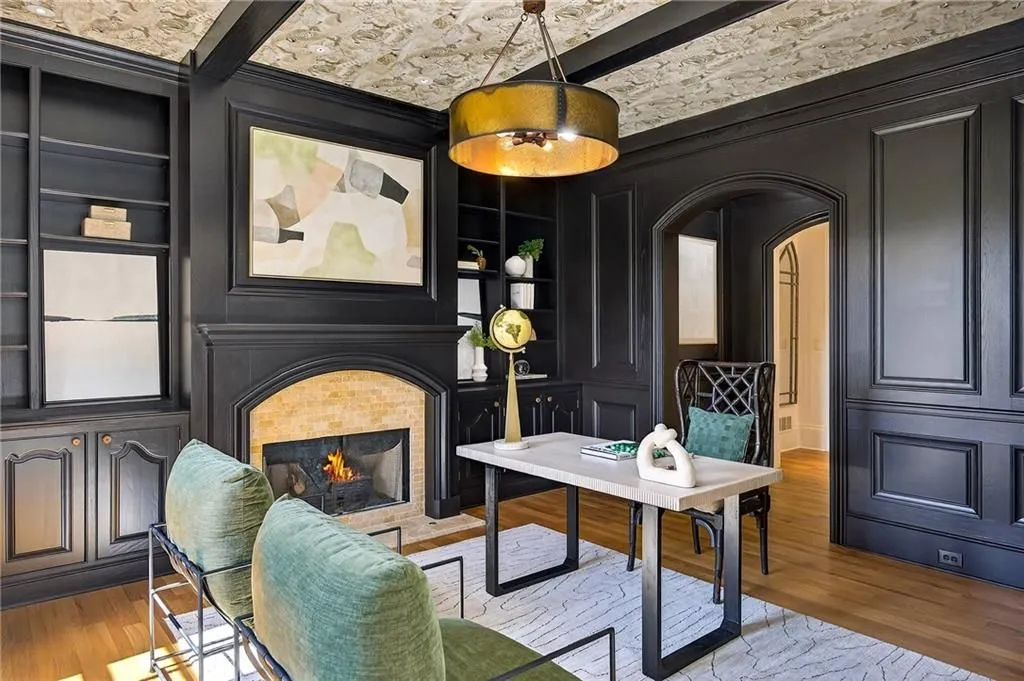 Timeless European Charm Meets Luxury Living in This $4.495M Georgia Estate 10 4351 Paper Mill Rd SE A Stunning Provencal Inspired Estate 7