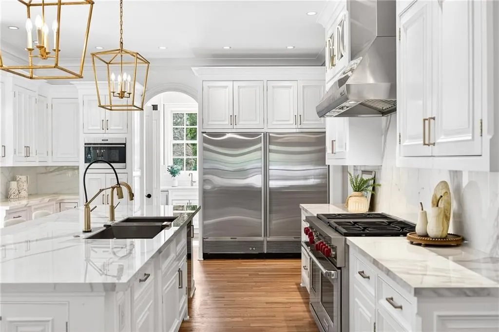 Timeless European Charm Meets Luxury Living in This $4.495M Georgia Estate 12 4351 Paper Mill Rd SE A Stunning Provencal Inspired Estate 9