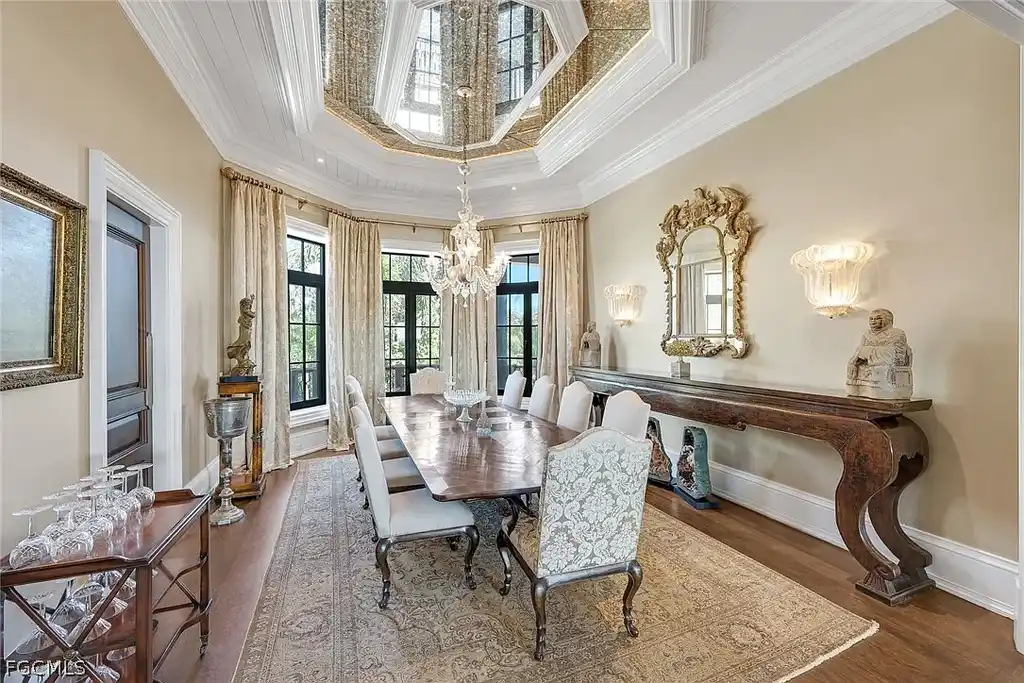 $27 Million Breathtaking Gulf-Front Mansion with 245 Feet Beachfront on Sanibel’s Prestigious Gold Coast 11 Luxury beachfront estate on Sanibel Island with Gulf views, private pool, outdoor kitchen, and direct beach access on prestigious Gold Coast