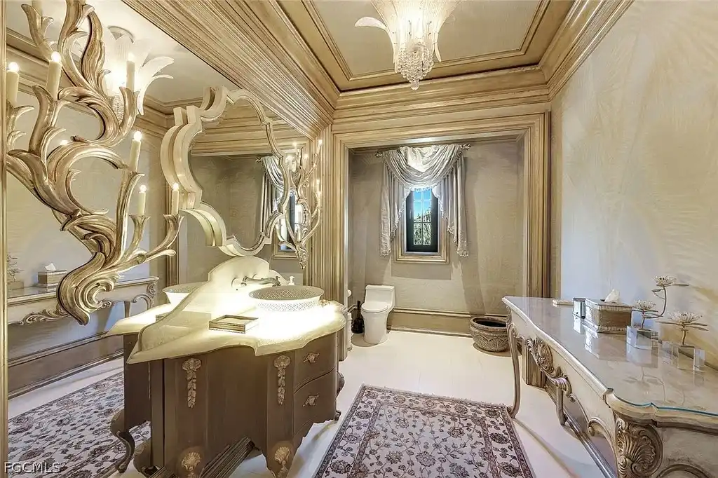 $27 Million Breathtaking Gulf-Front Mansion with 245 Feet Beachfront on Sanibel’s Prestigious Gold Coast 15 Luxury beachfront estate on Sanibel Island with Gulf views, private pool, outdoor kitchen, and direct beach access on prestigious Gold Coast