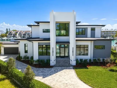 $8.95M Spectacular Waterfront Estate in Saint Petersburg Showcasing Ultimate Gulf-Access Luxury Living 1 500 Barcelona Dr 9M Waterfront Estate Redefining Saint Petersburg Real Estate with Private Dock and Gulf Access 1