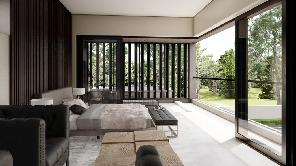 5252 Helderfontein House by JK Designs Architects, A Modern Family Retreat Framed by Screens, Sunlight, and Serenity 7 5252 Helderfontein House by JK Designs Architects, A Modern Family Retreat Framed by Screens, Sunlight, and Serenity