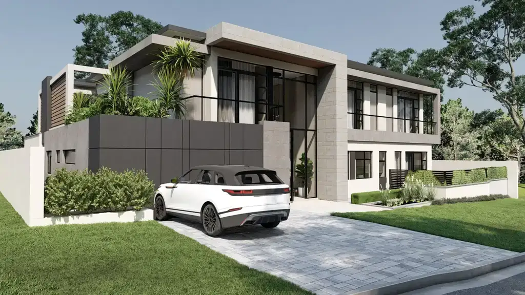 5252 Helderfontein House by JK Designs Architects, A Modern Family Retreat Framed by Screens, Sunlight, and Serenity 2 5252 Helderfontein House by JK Designs Architects A Modern Family Retreat Framed by Screens Sunlight and Serenity 4 1