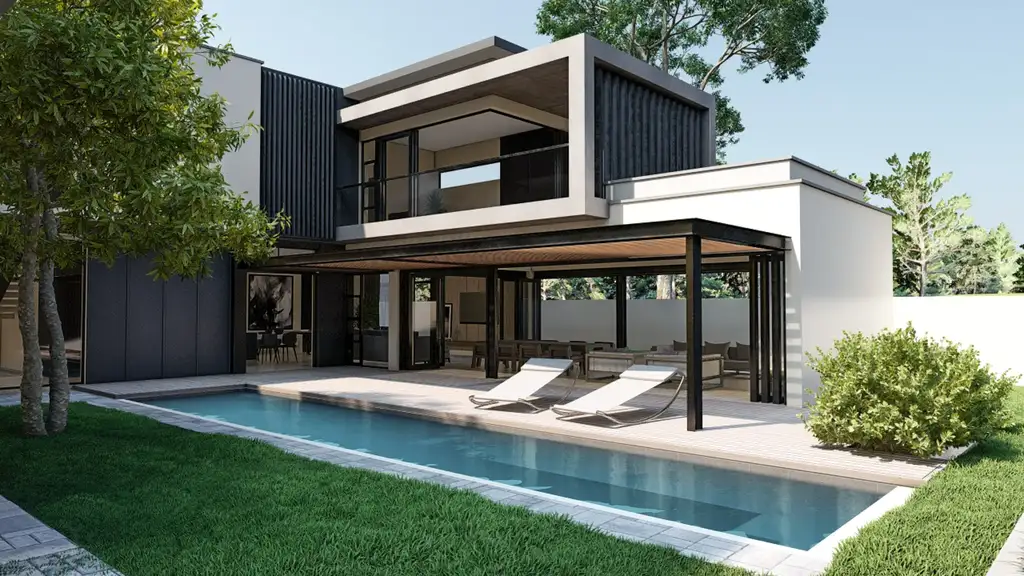 5252 Helderfontein House by JK Designs Architects, A Modern Family Retreat Framed by Screens, Sunlight, and Serenity 1 5252 Helderfontein House by JK Designs Architects, A Modern Family Retreat Framed by Screens, Sunlight, and Serenity