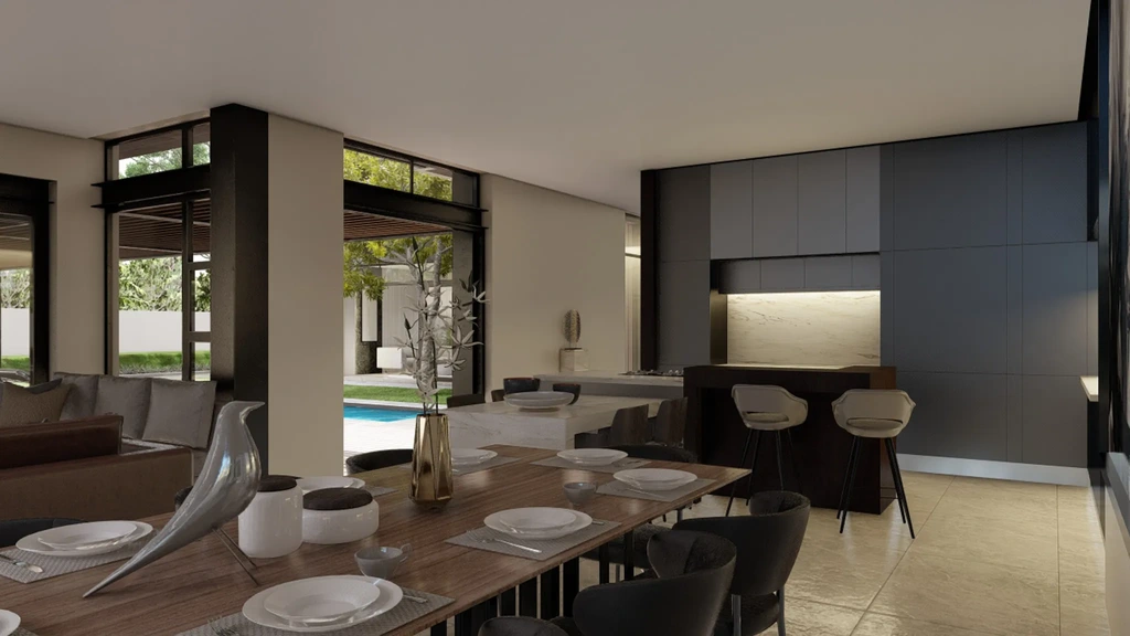 5252 Helderfontein House by JK Designs Architects, A Modern Family Retreat Framed by Screens, Sunlight, and Serenity 11 5252 Helderfontein House by JK Designs Architects A Modern Family Retreat Framed by Screens Sunlight and Serenity 8 1