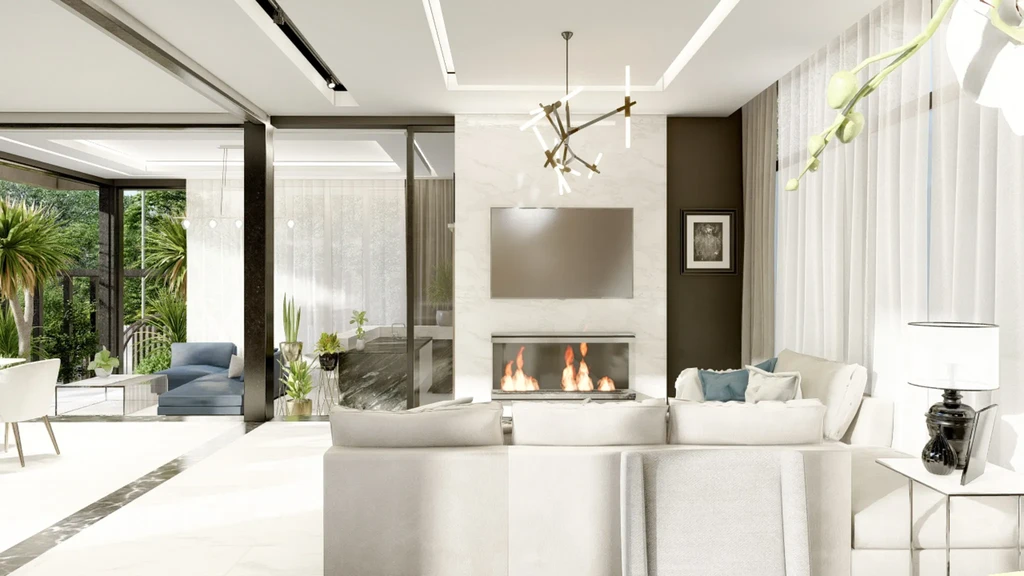 5334 Midstream Ridge House by JK Designs Architects, A Radiant Courtyard Home Where Timber Screens and Glass Define Contemporary Elegance 8 5334 Midstream Ridge House by JK Designs Architects A Luminous Contemporary Retreat Framed by Timber and Glass 2