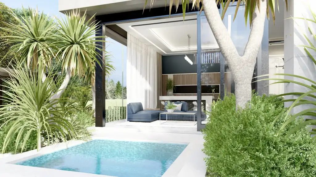 5334 Midstream Ridge House by JK Designs Architects, A Radiant Courtyard Home Where Timber Screens and Glass Define Contemporary Elegance 9 5334 Midstream Ridge House by JK Designs Architects, A Radiant Courtyard Home Where Timber Screens and Glass Define Contemporary Elegance