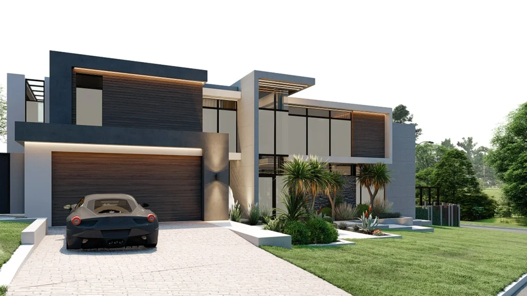 5334 Midstream Ridge House by JK Designs Architects, A Radiant Courtyard Home Where Timber Screens and Glass Define Contemporary Elegance 11 5334 Midstream Ridge House by JK Designs Architects, A Radiant Courtyard Home Where Timber Screens and Glass Define Contemporary Elegance