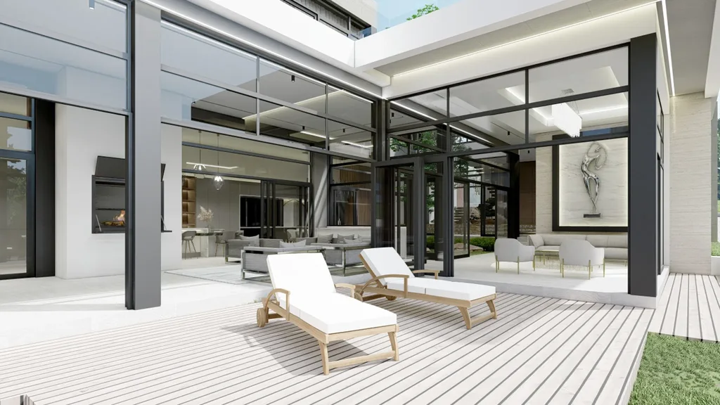 5341 Midstream Ridge House, A Contemporary Residence of Elegant Lines and Layered Spaces 11 5341 Midstream Ridge House, A Contemporary Residence of Elegant Lines and Layered Spaces