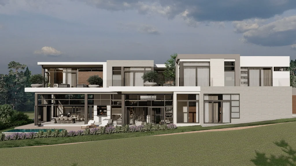 5341 Midstream Ridge House, A Contemporary Residence of Elegant Lines and Layered Spaces 2 5341 Midstream Ridge House A Contemporary Residence of Elegant Lines and Layered Spaces 4