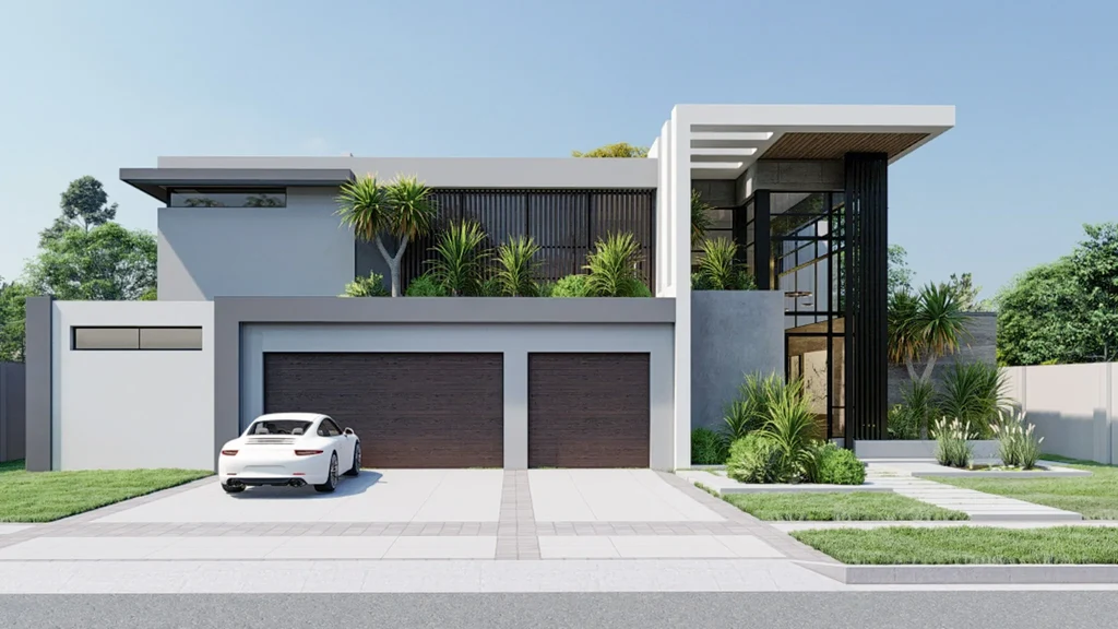 685 Six Fountains House by JK Designs Architects, A Composed Expression of Modern Elegance 5 685 Six Fountains by JK Designs Architects A Composed Expression of Modern Elegance 10