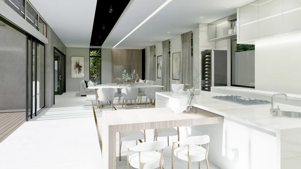 685 Six Fountains House by JK Designs Architects, A Composed Expression of Modern Elegance 11 685 Six Fountains by JK Designs Architects A Composed Expression of Modern Elegance 5