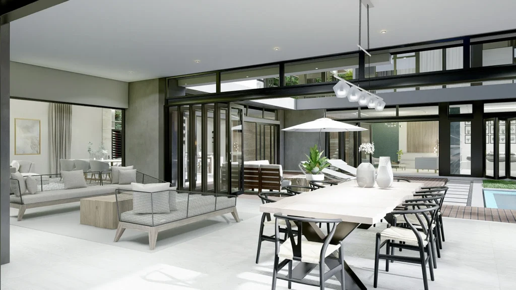 685 Six Fountains House by JK Designs Architects, A Composed Expression of Modern Elegance 12 685 Six Fountains House by JK Designs Architects, A Composed Expression of Modern Elegance