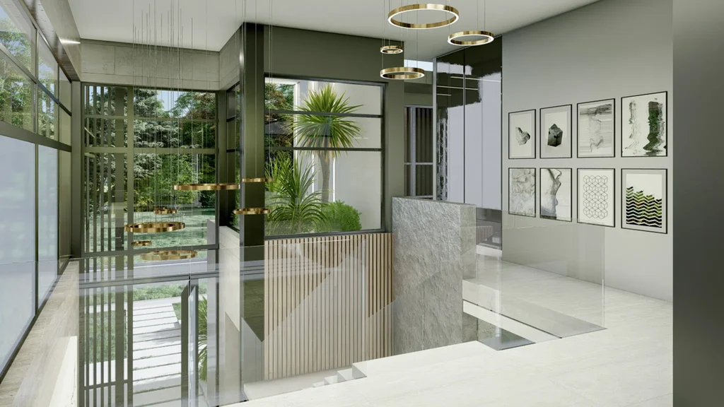 685 Six Fountains House by JK Designs Architects, A Composed Expression of Modern Elegance 9 685 Six Fountains by JK Designs Architects A Composed Expression of Modern Elegance 7