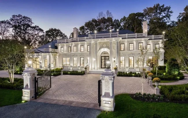 Magnificent Virginia Estate Built with Extraordinary Craftsmanship Lists for $35 Million
