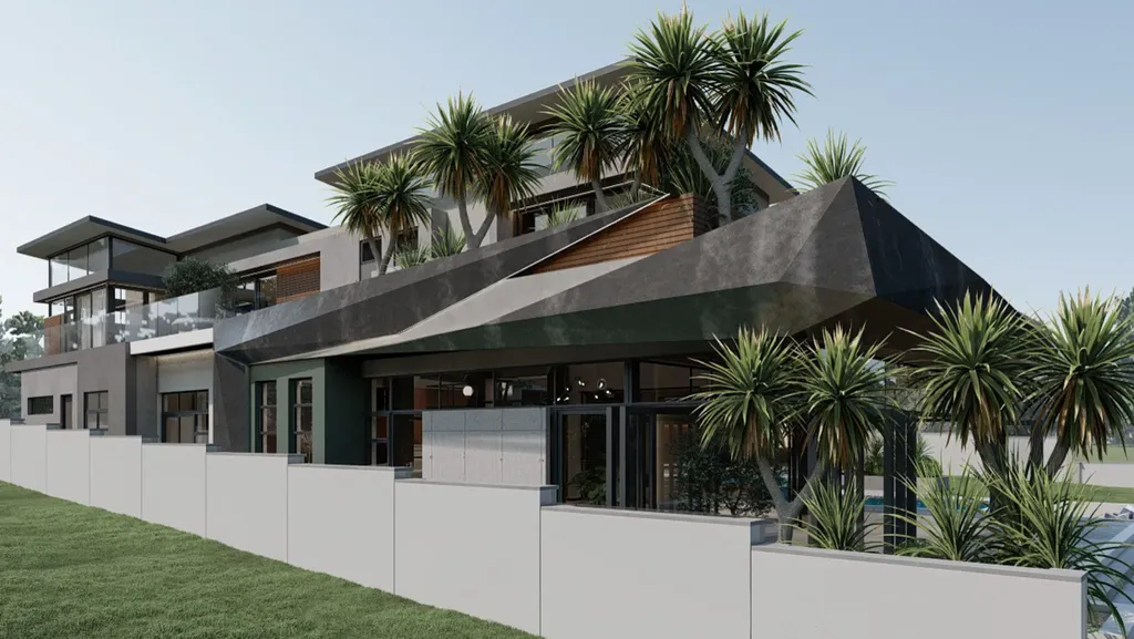 984 Copperleaf House by JK Designs Architects, Sculpted Spaces for Elevated Living in Centurion 4 984 Copperleaf House by JK Designs Architects Sculpted Spaces for Elevated Living in Centurion 10