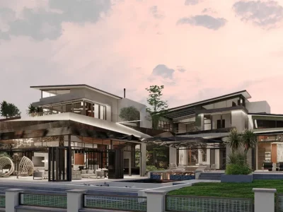 984 Copperleaf House by JK Designs Architects, Sculpted Spaces for Elevated Living in Centurion 1 984 Copperleaf House by JK Designs Architects Sculpted Spaces for Elevated Living in Centurion 2