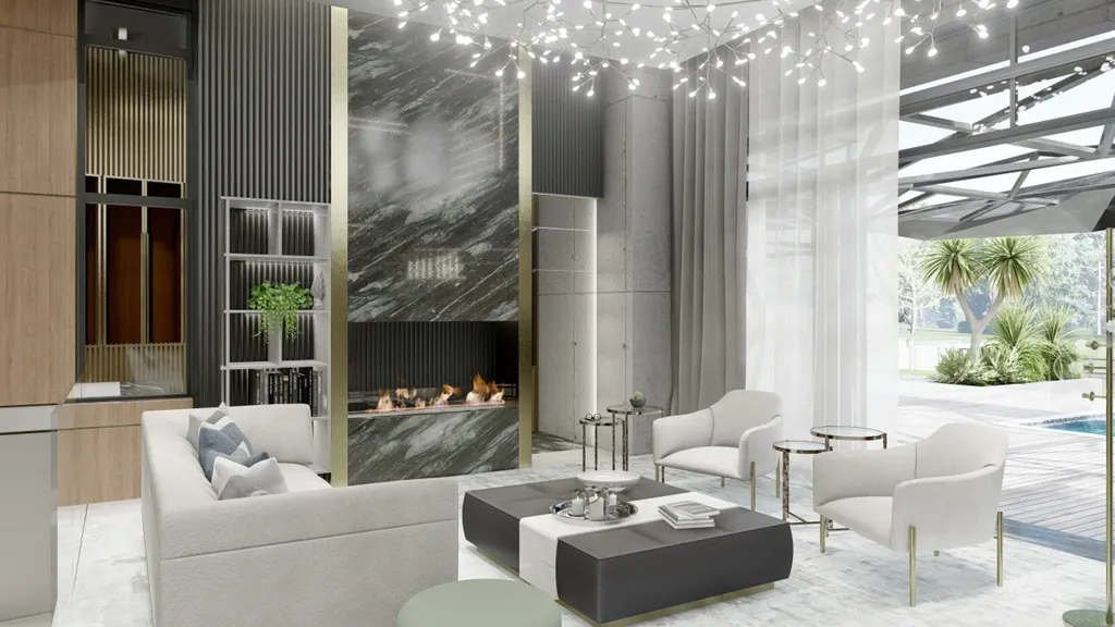 984 Copperleaf House by JK Designs Architects, Sculpted Spaces for Elevated Living in Centurion 9 984 Copperleaf House by JK Designs Architects Sculpted Spaces for Elevated Living in Centurion 6 1