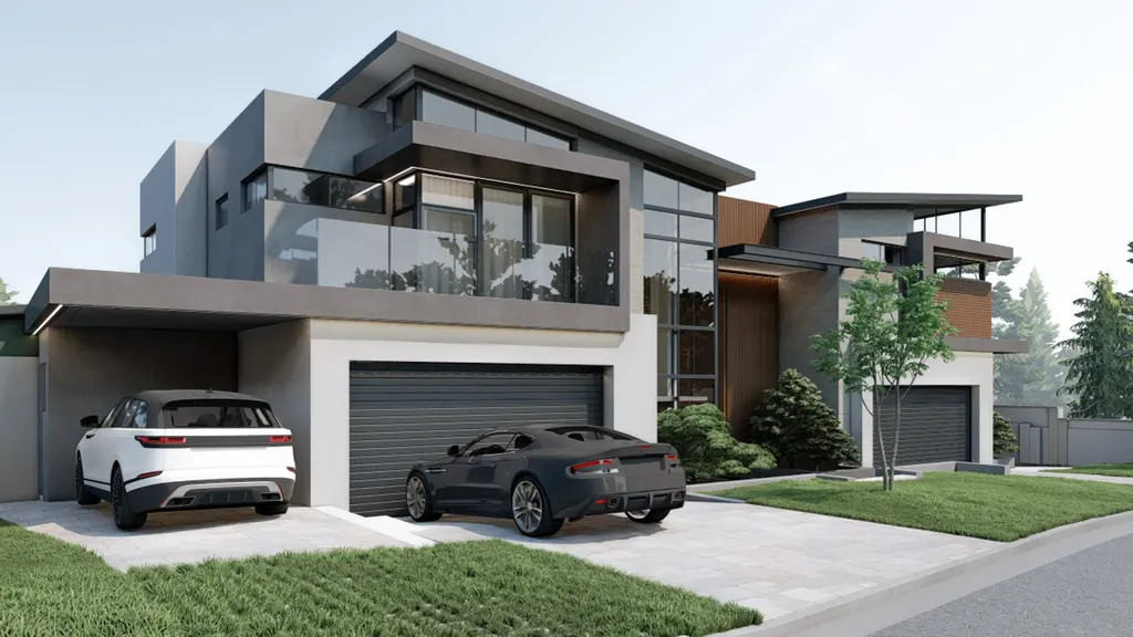 984 Copperleaf House by JK Designs Architects, Sculpted Spaces for Elevated Living in Centurion 1 984 Copperleaf House by JK Designs Architects, Sculpted Spaces for Elevated Living in Centurion