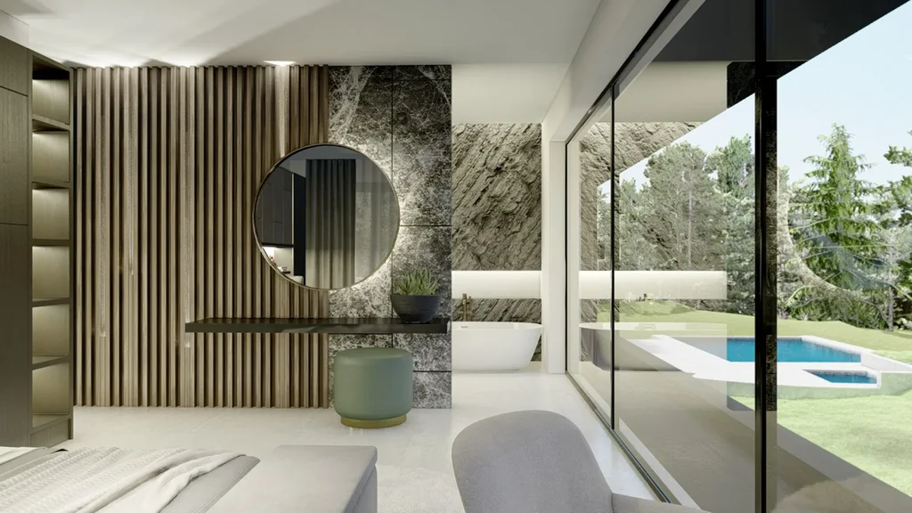 Blackheath House by JK Designs Architects, A Contemporary Transformation Overlooking the Surrey Hills 6 Blackheath House by JK Designs Architects A Contemporary Transformation Overlooking the Surrey Hills 1