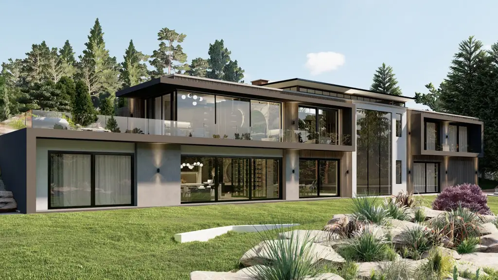 Blackheath House by JK Designs Architects, A Contemporary Transformation Overlooking the Surrey Hills 1 Blackheath House by JK Designs Architects, A Contemporary Transformation Overlooking the Surrey Hills