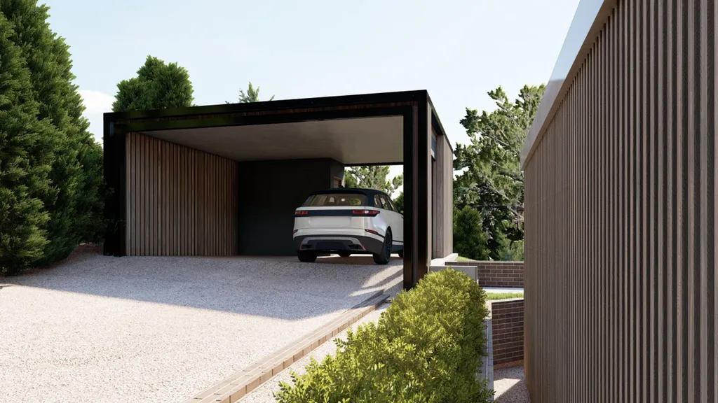 Blackheath House by JK Designs Architects, A Contemporary Transformation Overlooking the Surrey Hills 5 Blackheath House by JK Designs Architects, A Contemporary Transformation Overlooking the Surrey Hills