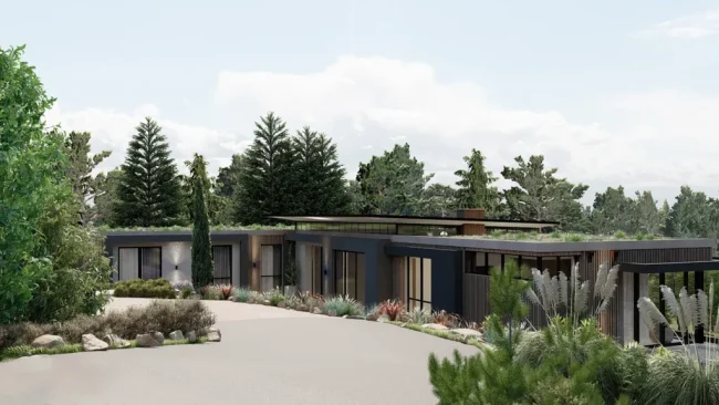 Blackheath House by JK Designs Architects, A Contemporary Transformation Overlooking the Surrey Hills