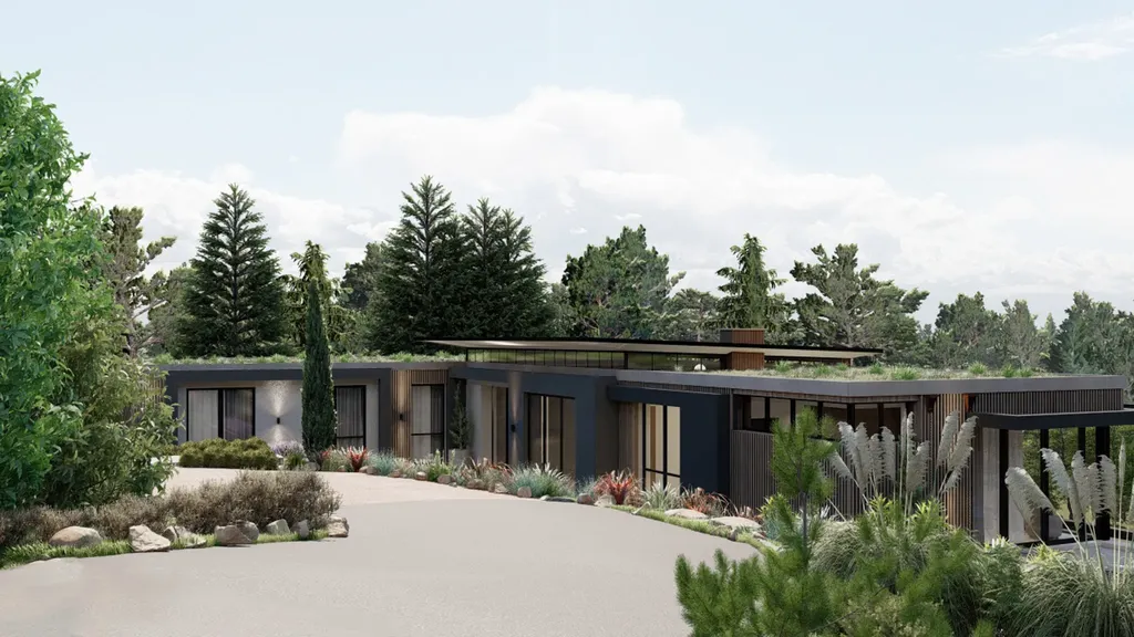 Blackheath House by JK Designs Architects, A Contemporary Transformation Overlooking the Surrey Hills 3 Blackheath House by JK Designs Architects, A Contemporary Transformation Overlooking the Surrey Hills