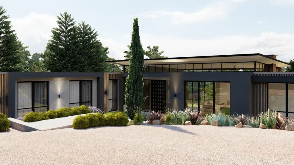 Blackheath House by JK Designs Architects, A Contemporary Transformation Overlooking the Surrey Hills 4 Blackheath House by JK Designs Architects A Contemporary Transformation Overlooking the Surrey Hills 5